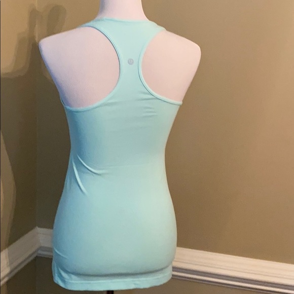 Lululemon Cool Racerback - Picture 3 of 4